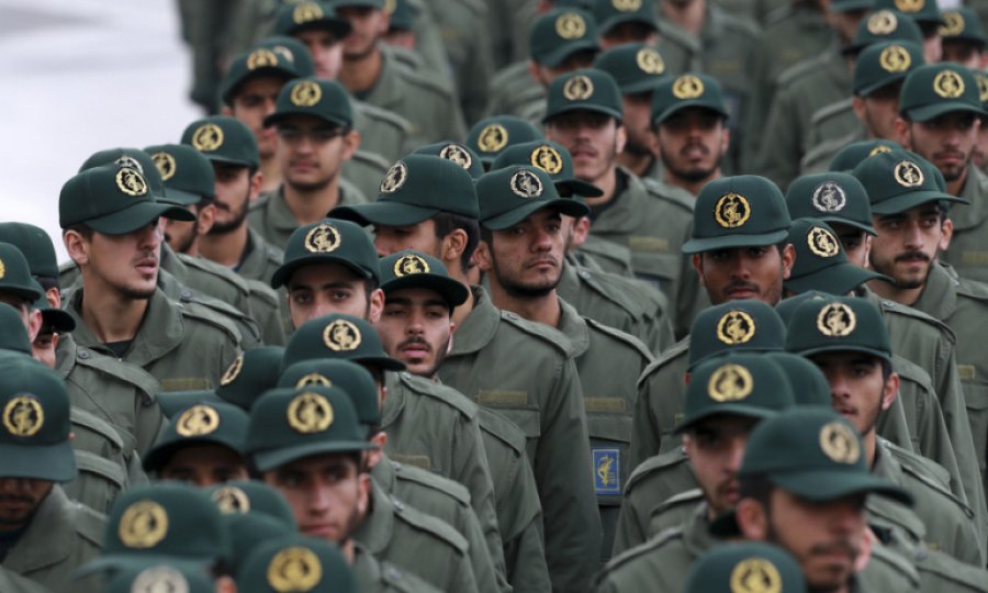 Devrim Muhafızları: ABD-İsrail'in suçlarının hiçbiri cevapsız kalmayacak