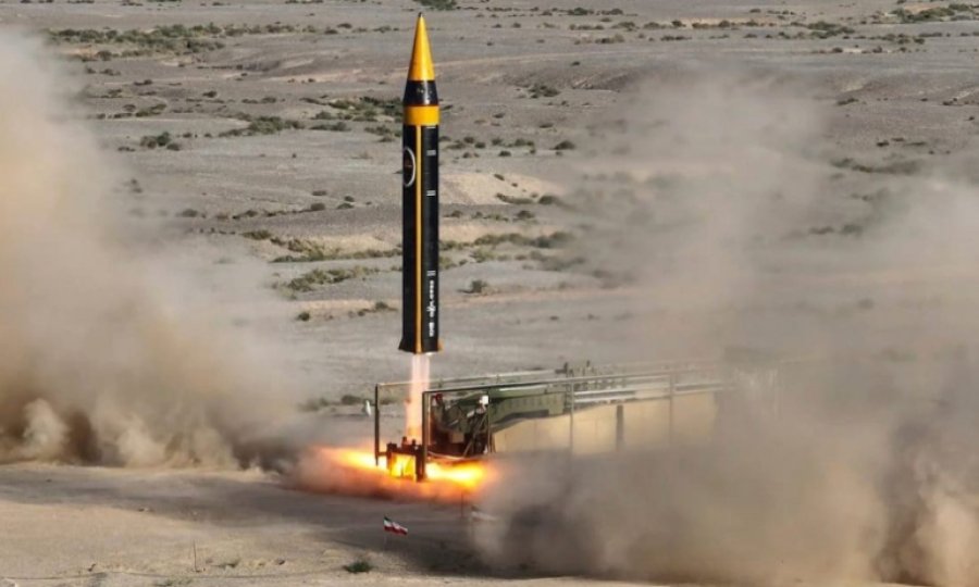 Devrim Muhafızları'ndan, Irak Kürdistanı'ndaki terör karargahlarına nokta atışı operasyon