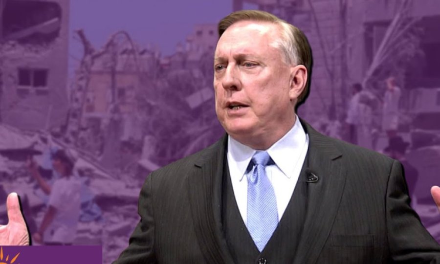 Douglas Macgregor: ABD’nin bölgedeki askeri kapasitesi ciddi şekilde yıprandı
