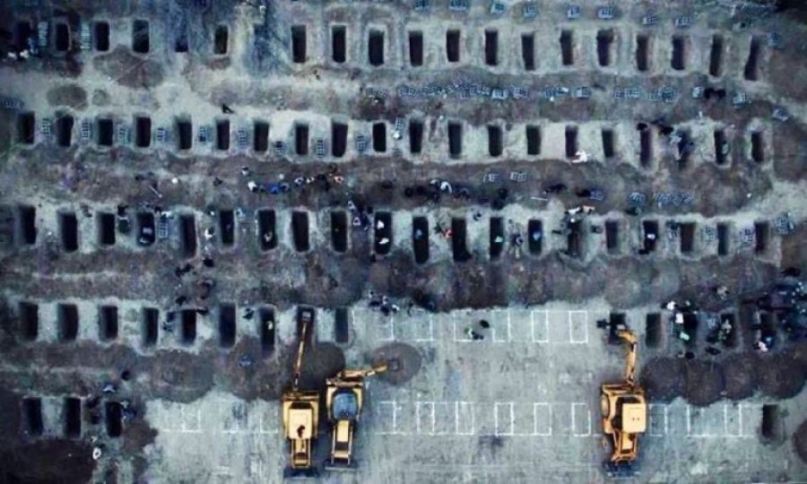 Dünya bu fotoğrafa sessiz kaldı...İşte ABD'nin vahşi yüzü...