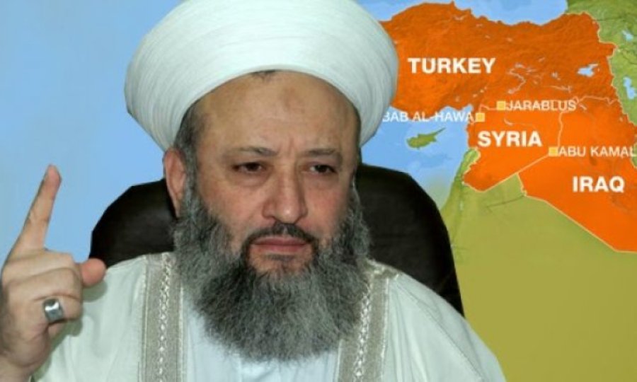 Şeyh Mahir Hammud'tan önemli çağrı