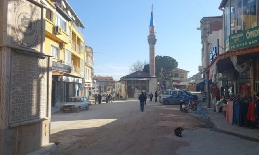 Denizli'de 5,1 büyüklüğünde deprem 