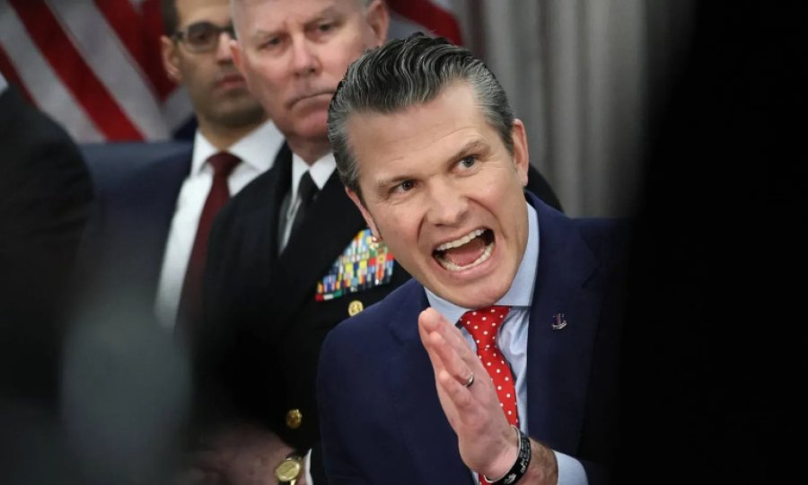 Hegseth’in yıllara yayılan İran düşmanlığı