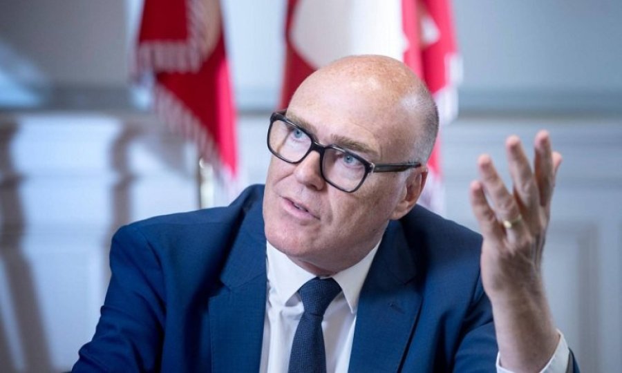 İsviçre Savunma Bakanı: İran’a yönelik saldırılar uluslararası hukukun ihlali