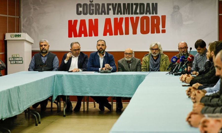 Katillerin bombaları 'Şii misin, Sünni misin?' diye sormuyor!