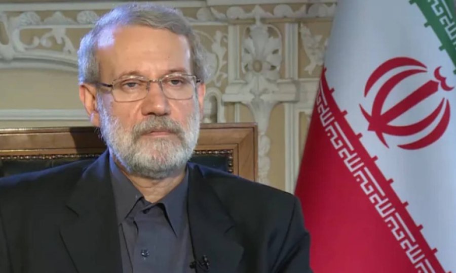 Laricani’den Trump’a: Hatanın bedelini ödeyene dek durmayacağız