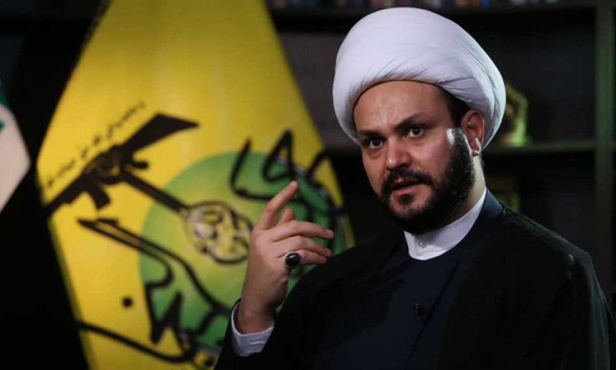 Nuceba Hareketi lideri el-Kaabi: Irak'ı Amerikalı askerlerden temizleyeceğiz