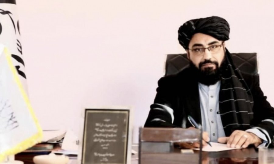 Taliban'dan İran’ın yeni Devrim Lideri’ne tebrik mesajı