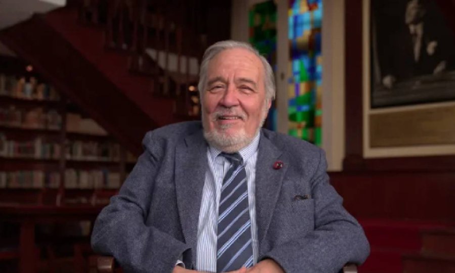 Tarihçi Prof. Dr. İlber Ortaylı hayatını kaybetti