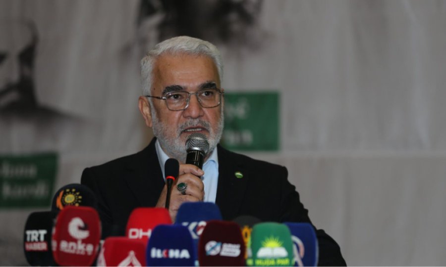 Yapıcıoğlu'ndan PKK/PJAK'a İran göndermesi: İnşallah akıllanmışlardır