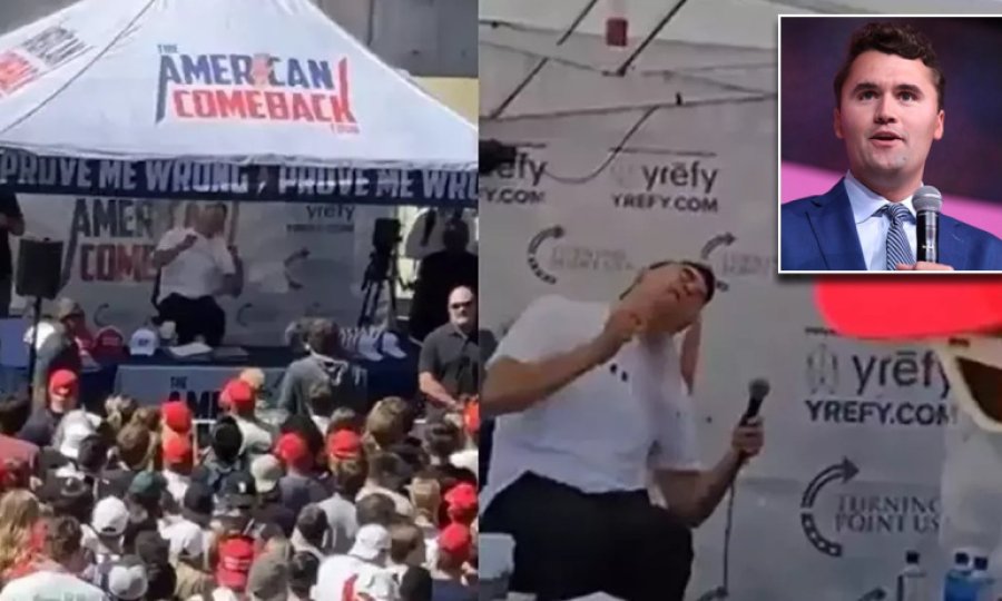 Charlie Kirk'i İsrail mi öldürdü?