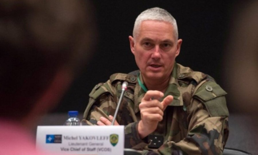 Emekli NATO generalinden sert eleştiriler: Batan Titanik'ten bilet alınmaz!
