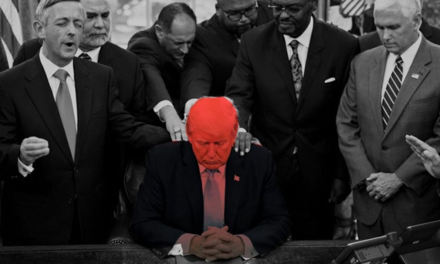 Gazeteci Greenwald: Trump MAGA hareketini neocon bir tarikat haline getirdi