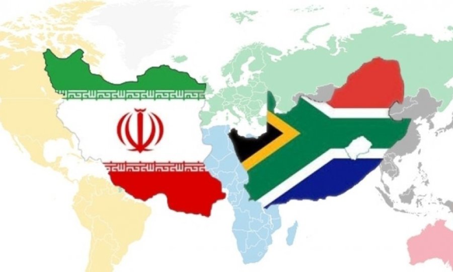 Güney Afrika, İran’dan uzaklaşması yönündeki ABD baskısını reddetti