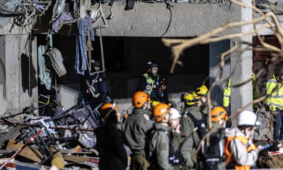 İran’dan İsrail’e ağır darbe: 'Savunma sistemleri etkisiz hale getirildi'