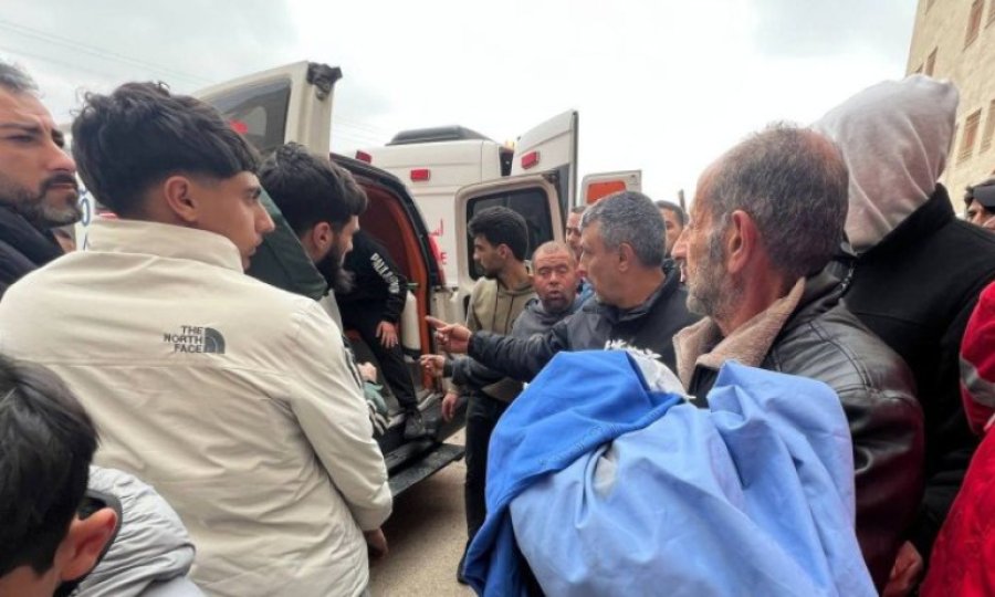 İşgal rejimi Batı Şeria'da aynı aileden 4 kişiyi katletti 