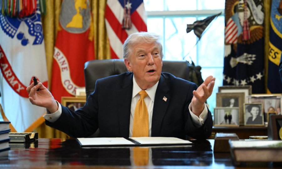 Trump'ın Çin ziyareti ertelendi