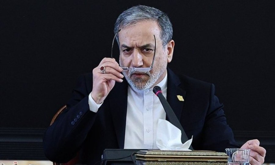 Arakçi: ABD askerleri Fars Körfezi ülkelerinin otellerine sığındı