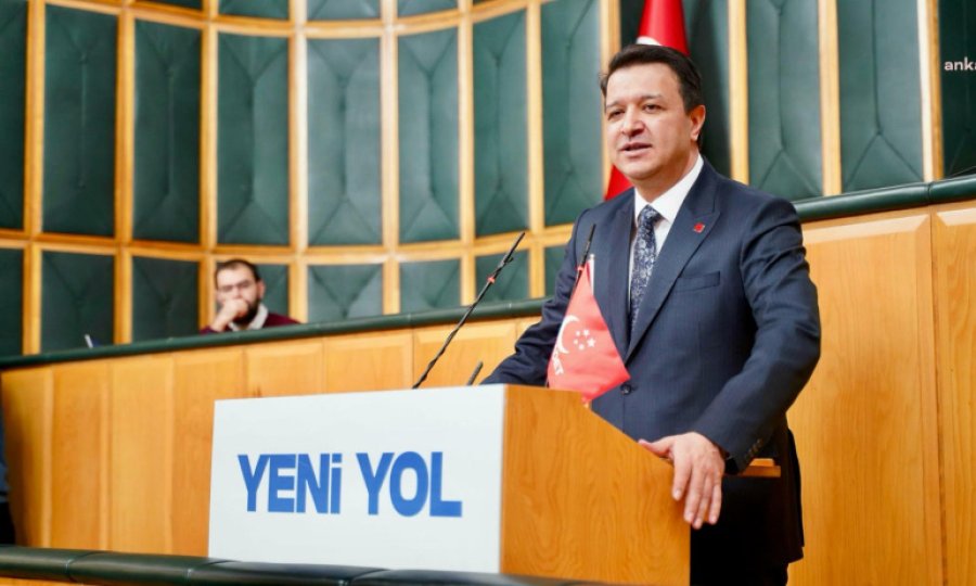 Arıkan: Biz İran taraftarı değiliz, İran’la aynı taraftayız