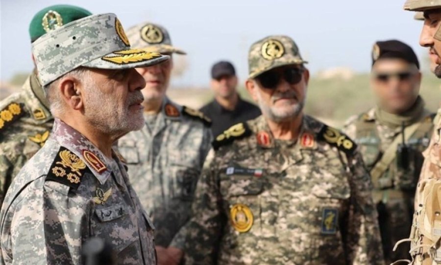 Hatemü’l-Enbiya Komutanı: Ordumuz yoluna, İran’ın tam zaferine kadar devam edecek