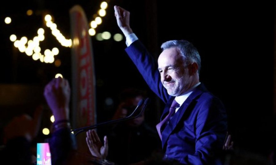 Solculardan Paris, Marsilya ve Lyon'da seçim zaferi