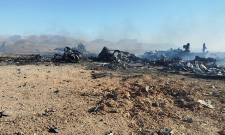 ABD kurtarma girişimi çöktü: Stratejik hava araçları kaybedildi