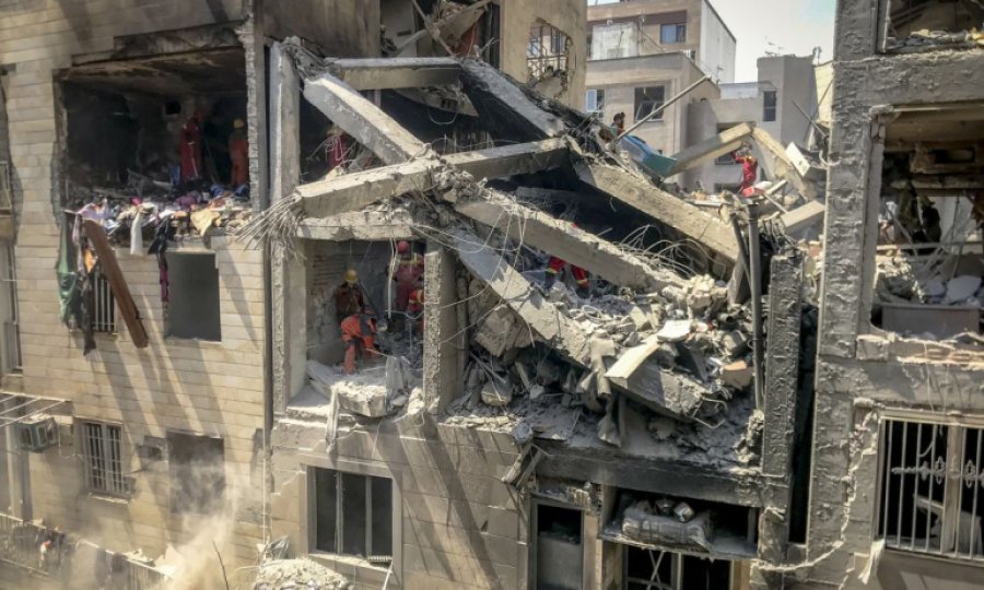 ABD’li hukukçulardan mektup: İran’a yönelik Amerikan saldırıları savaş suçu teşkil edebilir