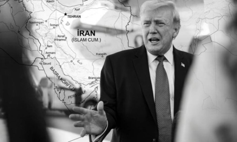 Donald Trump'ın hayali İranlı dostları! / Larry C. Johnson'ın analizi...