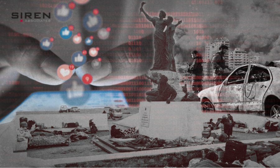 İngiltere’nin Lübnan gözetleme ağı: Savaş için dijital bir harita