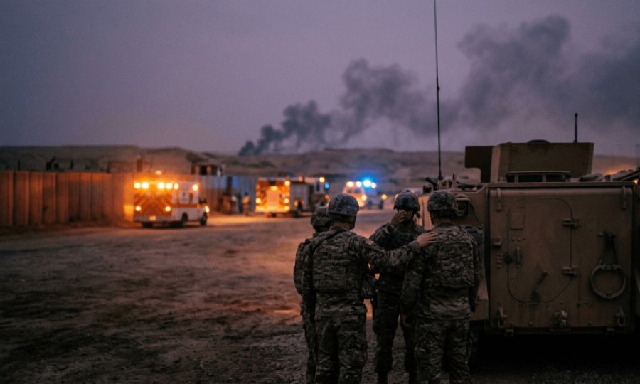 İran'da bataklığa sağlanan Pentagon, Ortadoğu’daki asker kayıplarını gizli tutuyor