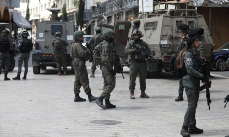 İşgalci İsrail, Hamursuz Bayramı bahanesiyle El Halil'de sokağa çıkma yasağı uyguluyor