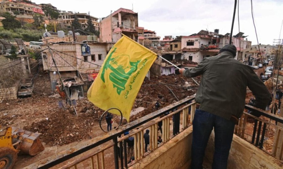 İşgalci İsrail ordusu, Hizbullah’ı silahsızlandırma hedefinden geri adım attı