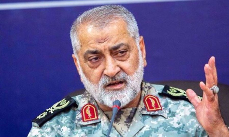Şikarçi: Nihai stratejimiz Amerikalıları bölgemizden kovmak