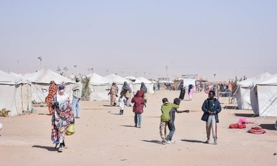 DSÖ: Sudan'da nüfusun yüzde 41'i acil sağlık yardımına ihtiyaç duyuyor