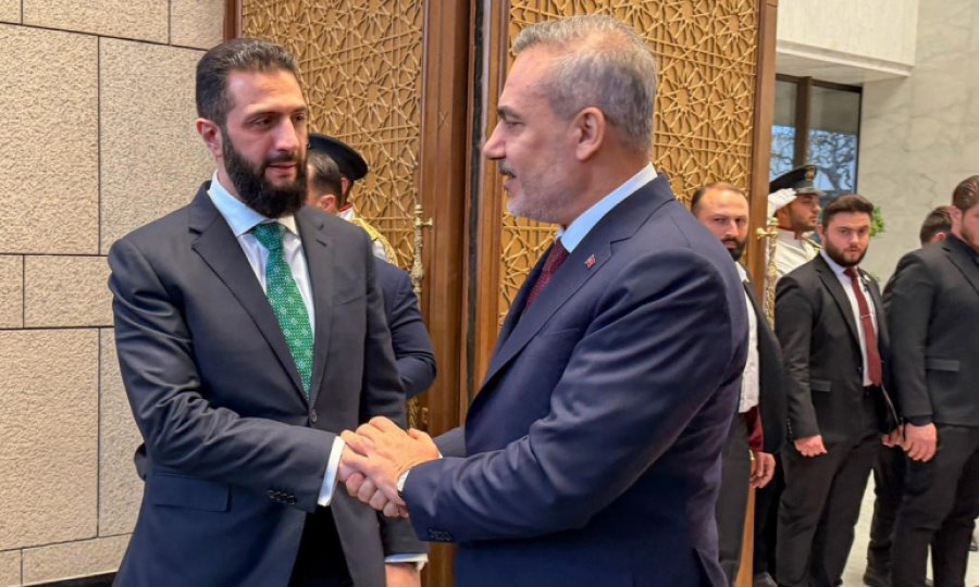 Gizemli zirvenin şifresi çözüldü... Zelenski Şam’da ne yaptı... Masadaki 216 milyar dolarlık büyük oyun