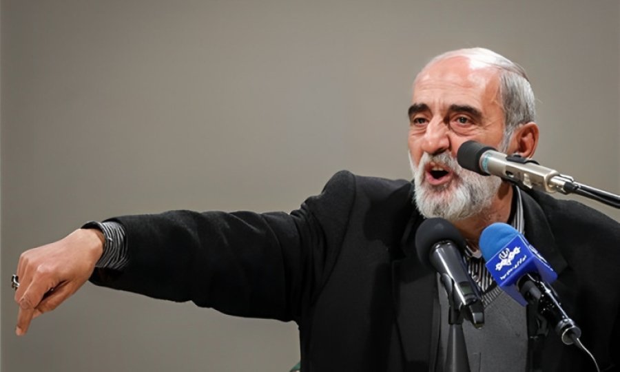 Hüseyin Şeriatmedari: Amerika’nın bu sokaktan kaçmasına izin vermeyin!