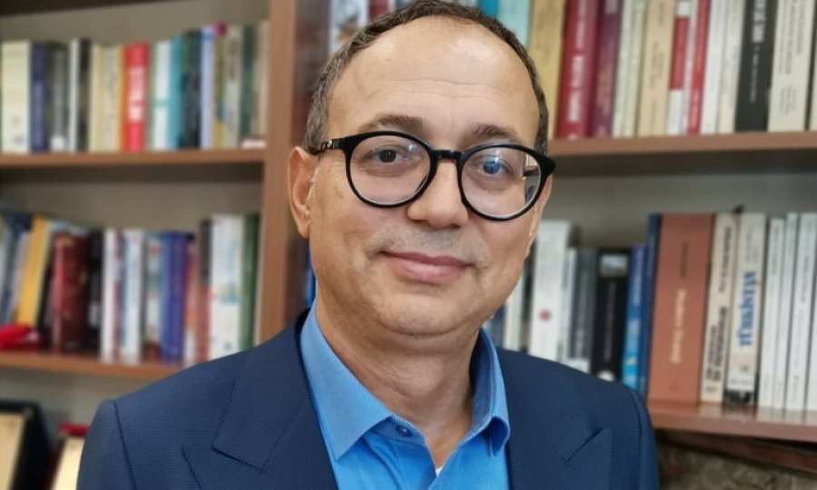İlyas Topsakal: Türkiye-Rusya-Çin-İran birbirini tamamlamalı