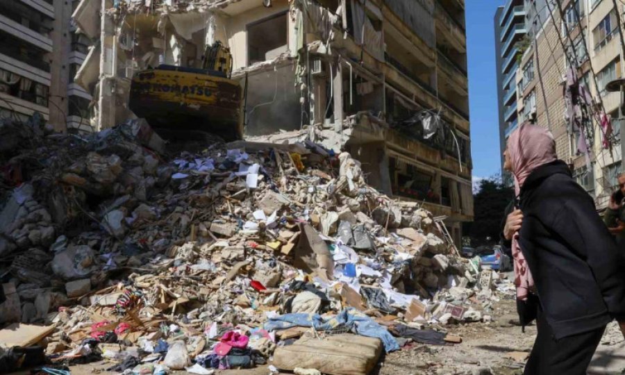 İsrail’in Lübnan saldırısında can kaybı 303’e yükseldi