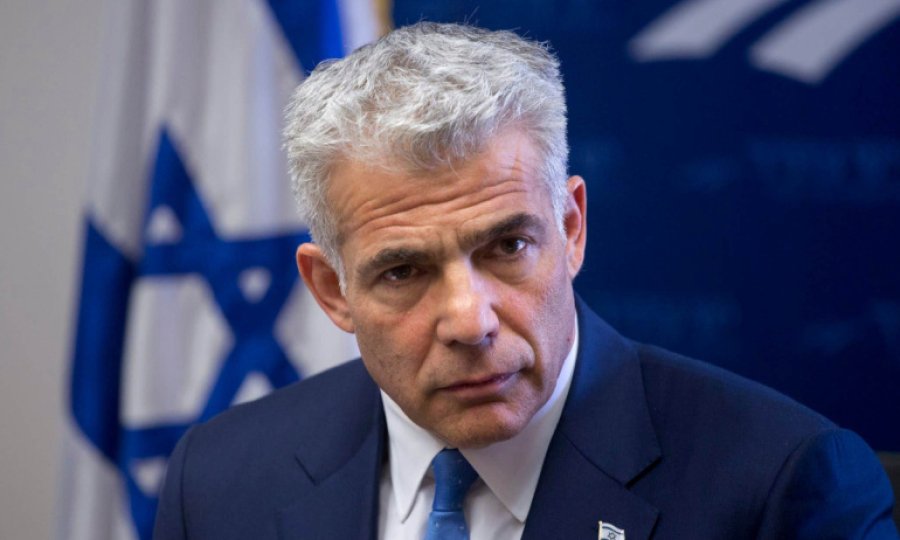 İsrail muhalefet lideri Lapid'den ateşkes tepkisi: Tarihi felaket
