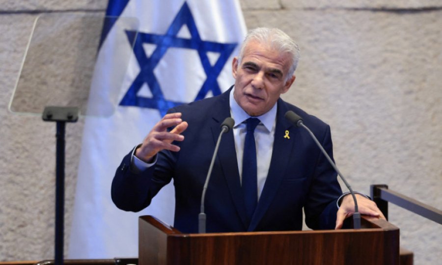 Lapid: Netanyahu bizi stratejik bir fiyaskoya sürükledi