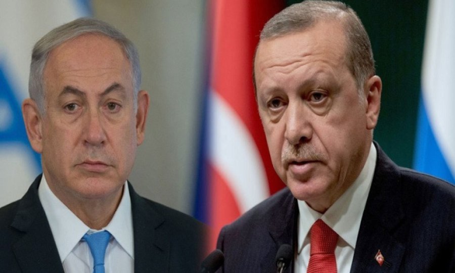 Netanyahu Cumhurbaşkanı Erdoğan'ı hedef aldı