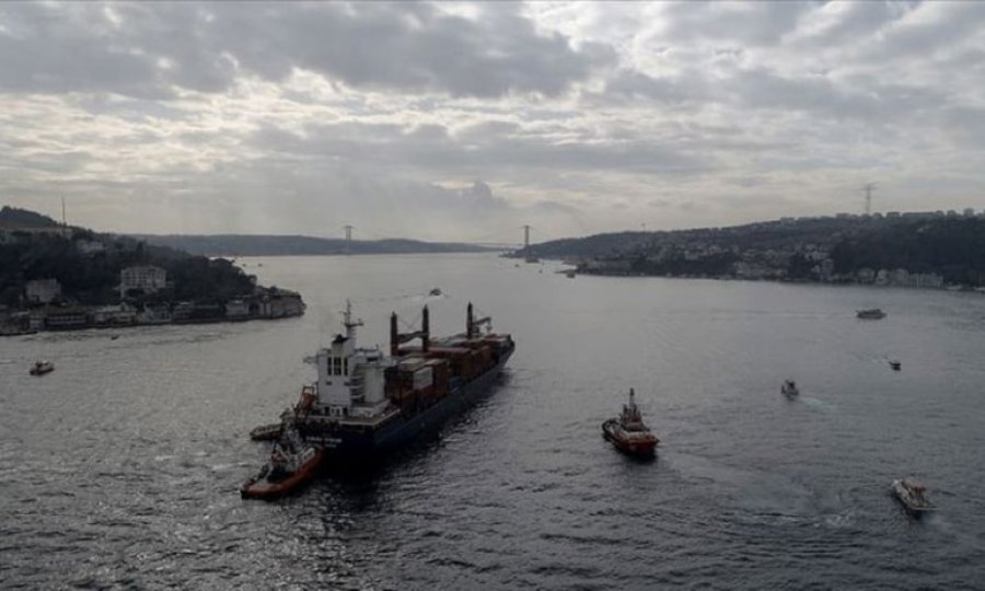 Rus Büyükelçiliği'nden Montrö mesajı