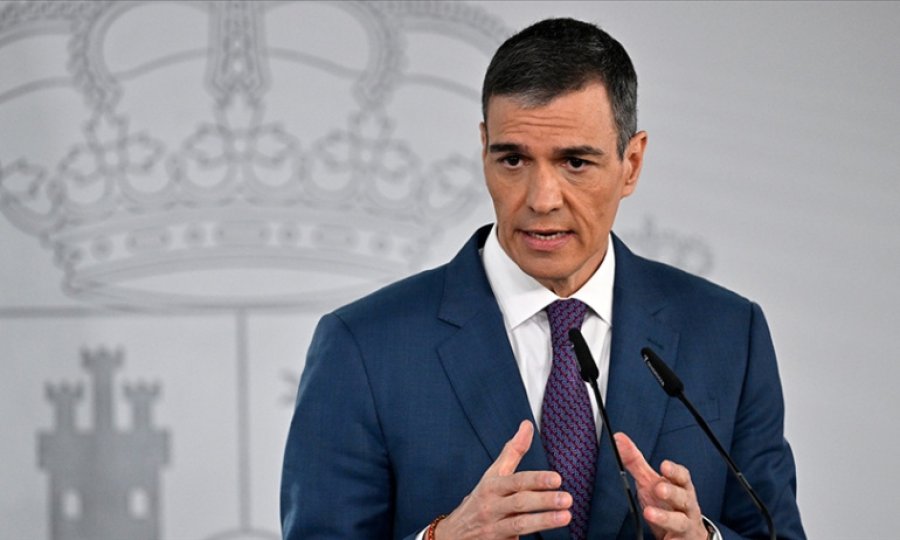 Sanchez, Lübnan'a desteğini yineledi!