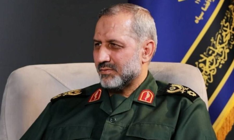 Tuğgeneral Musevi, savaşın yeni aşamasını ilan etti
