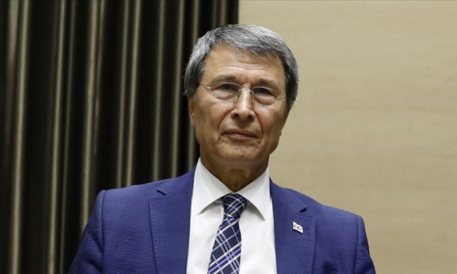 Yusuf Halaçoğlu: İranlı kardeşlerimizi kutluyorum