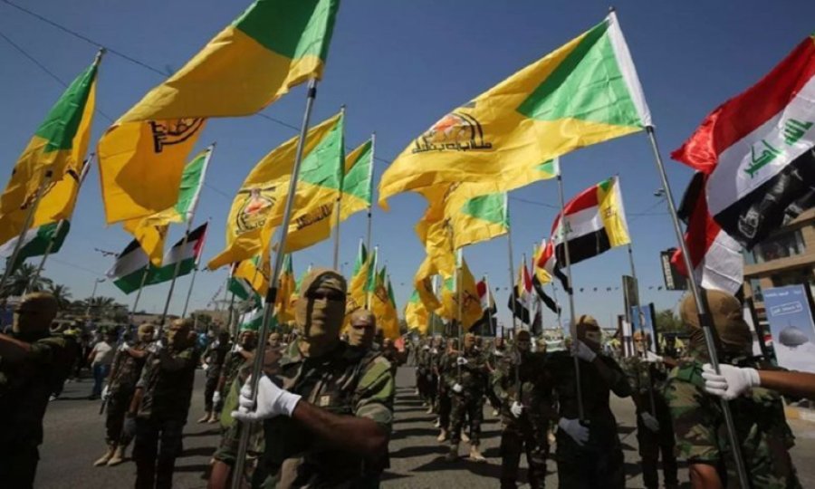 ABD, Irak'ta "hain" arıyor...Ketaib Hizbullah liderinin yakalanmasına yardım edene büyük ödül...