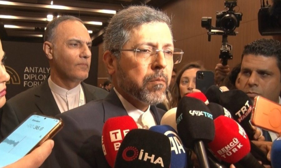 İran'dan müzakere açıklaması: ‘Çerçeve belirlenmeden tarih yok!’
