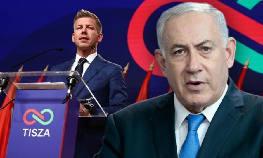 Netanyahu Macaristan'ın yeni başkanını tebrik etti