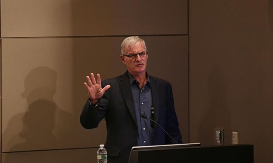 Yahudi Prof. Norman Finkelstein: Sorun Netanyahu değil, sorun, İsrail toplumunun tamamı!