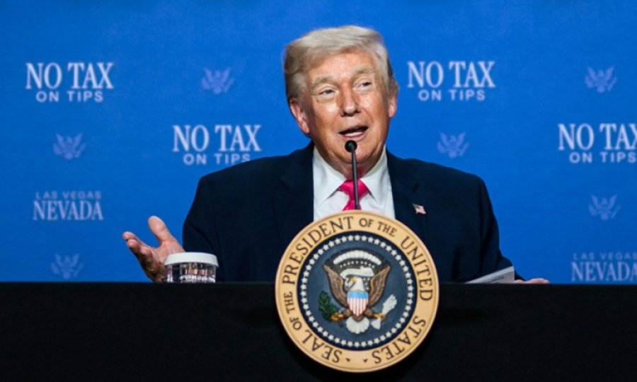 Axios: Trump, İran ile ateşkesi yeni dini liderin kararı için uzattı
